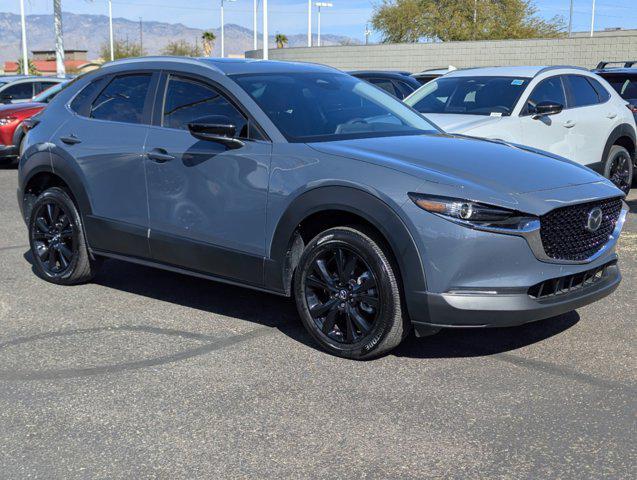 used 2024 Mazda CX-30 car, priced at $27,999