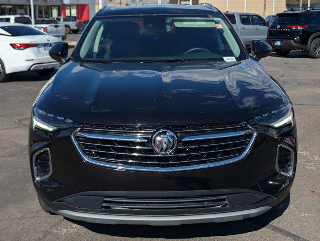 used 2023 Buick Envision car, priced at $26,999