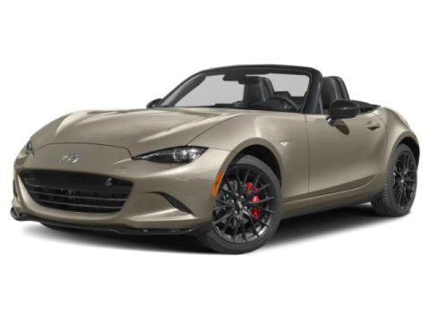 used 2023 Mazda MX-5 Miata car, priced at $33,999