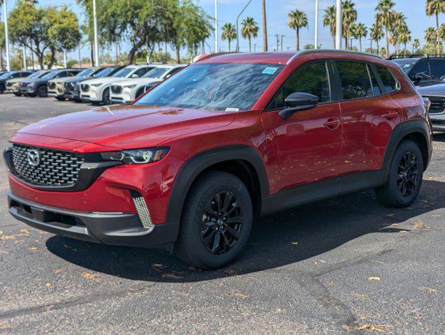 new 2024 Mazda CX-50 car, priced at $32,690