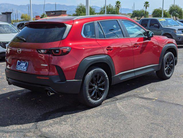 new 2024 Mazda CX-50 car, priced at $32,690