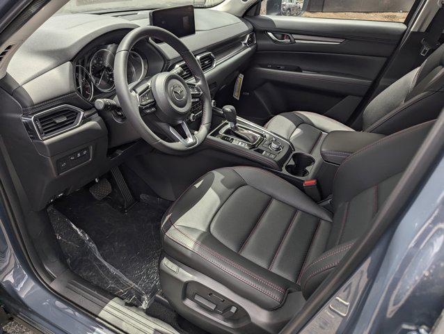 new 2025 Mazda CX-5 car, priced at $35,035