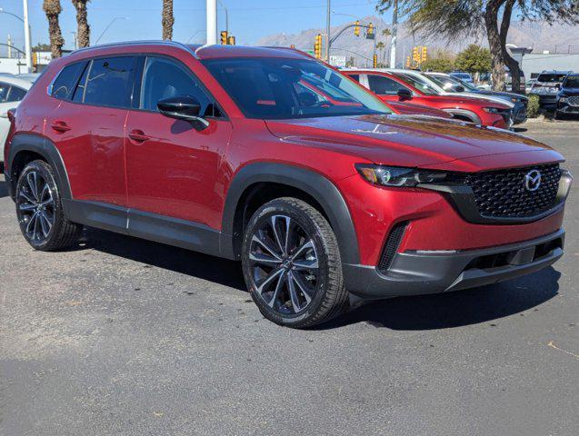 new 2025 Mazda CX-50 car, priced at $40,405