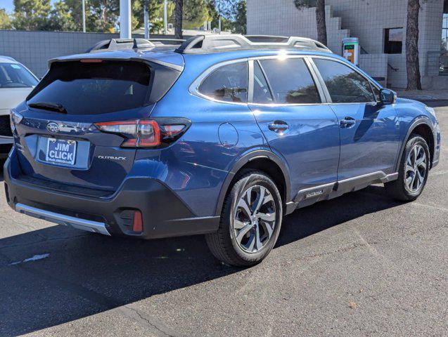 used 2022 Subaru Outback car, priced at $29,999