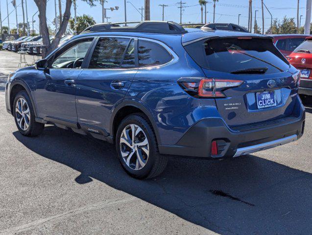 used 2022 Subaru Outback car, priced at $29,999