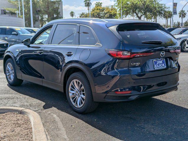 new 2025 Mazda CX-90 PHEV car, priced at $51,840