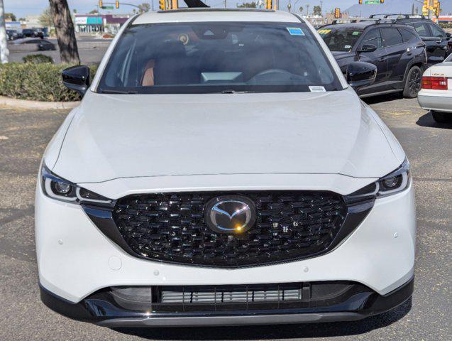 new 2025 Mazda CX-5 car, priced at $39,640