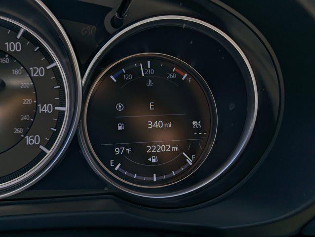used 2023 Mazda CX-5 car, priced at $32,999