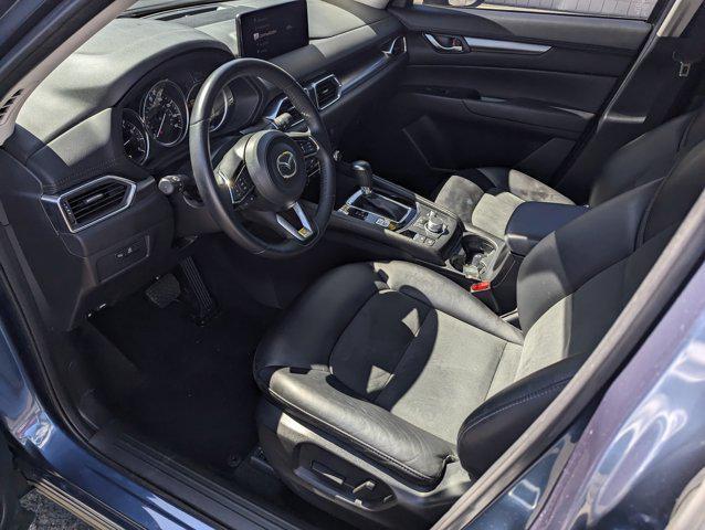 used 2023 Mazda CX-5 car, priced at $32,999