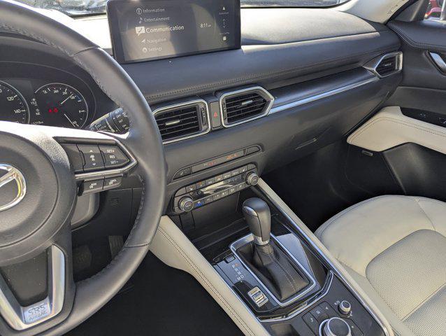 used 2024 Mazda CX-5 car, priced at $34,999