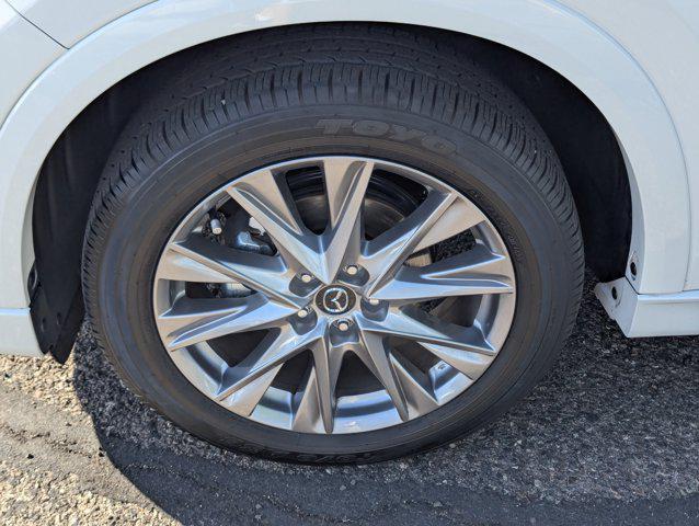 used 2024 Mazda CX-5 car, priced at $34,999