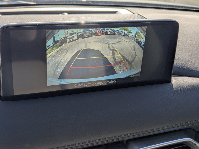 used 2024 Mazda CX-5 car, priced at $34,999
