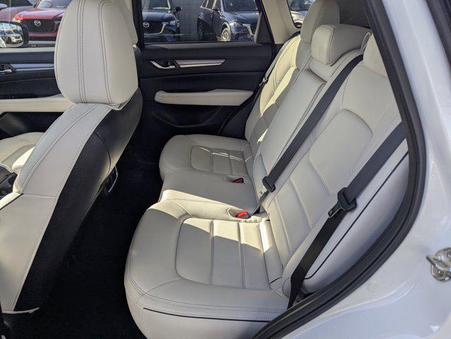 used 2024 Mazda CX-5 car, priced at $34,999