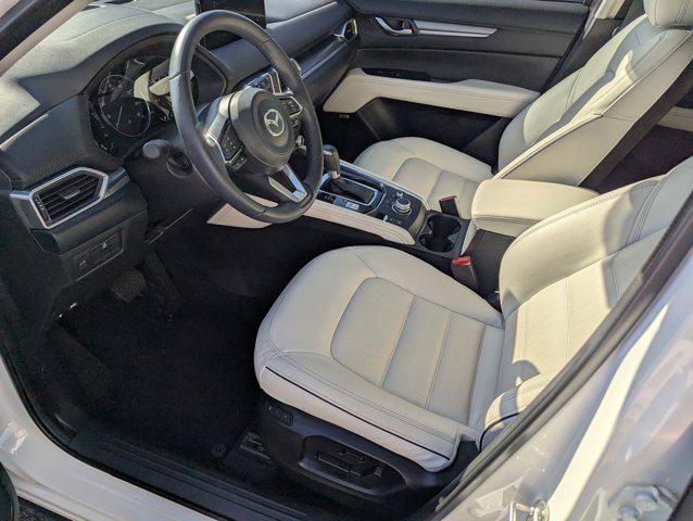 used 2024 Mazda CX-5 car, priced at $34,999