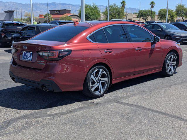 used 2021 Subaru Legacy car, priced at $24,999