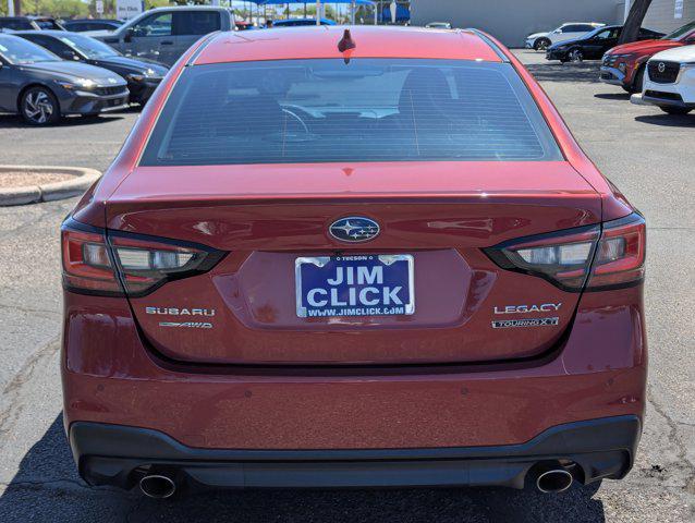 used 2021 Subaru Legacy car, priced at $24,999