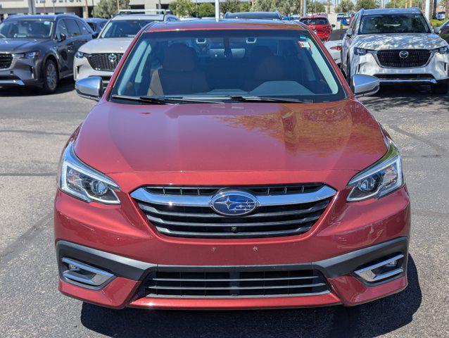 used 2021 Subaru Legacy car, priced at $24,999