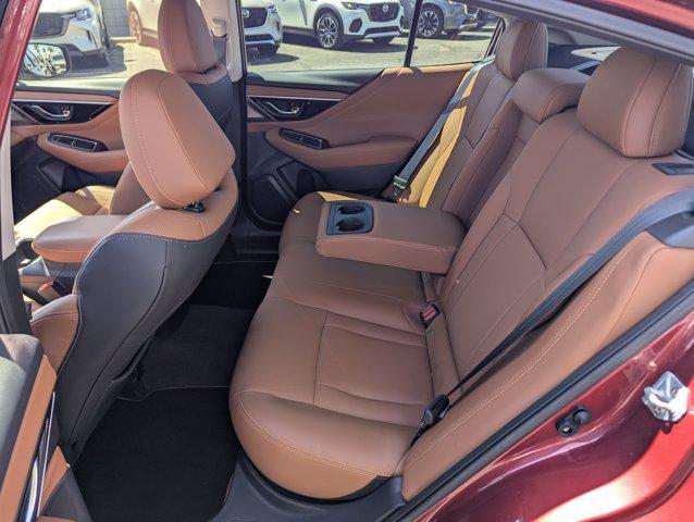 used 2021 Subaru Legacy car, priced at $24,999