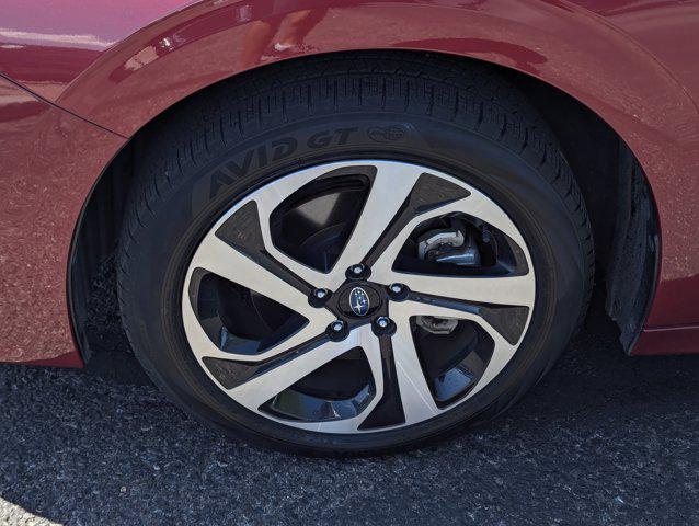 used 2021 Subaru Legacy car, priced at $24,999