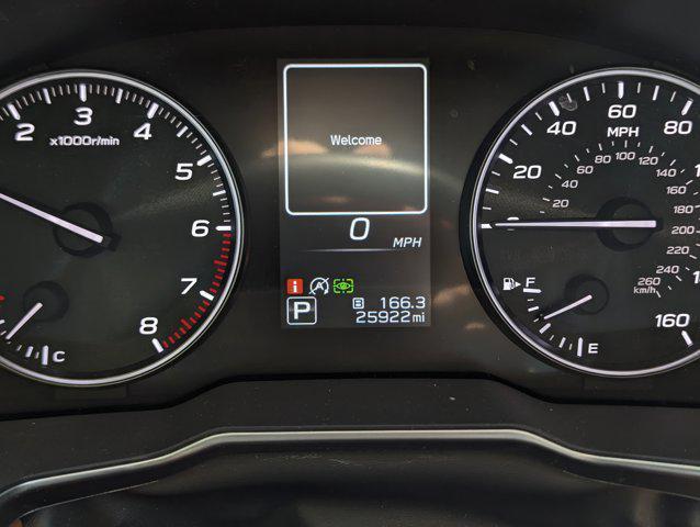 used 2021 Subaru Legacy car, priced at $24,999