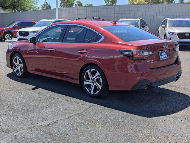 used 2021 Subaru Legacy car, priced at $24,999