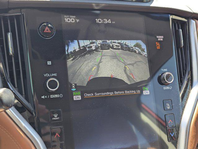 used 2021 Subaru Legacy car, priced at $24,999