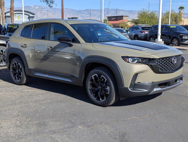 new 2025 Mazda CX-50 car