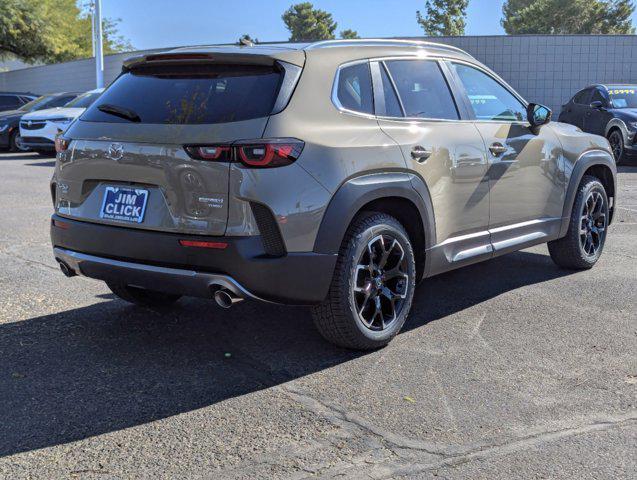 new 2025 Mazda CX-50 car