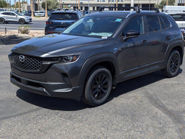 new 2025 Mazda CX-50 Hybrid car, priced at $37,085