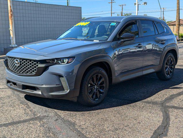 used 2024 Mazda CX-50 car, priced at $30,960