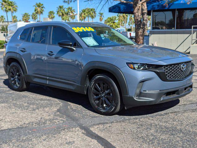 used 2024 Mazda CX-50 car, priced at $30,960