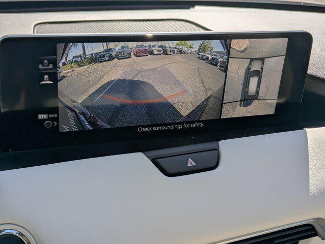 used 2025 Mazda CX-90 PHEV car, priced at $47,999