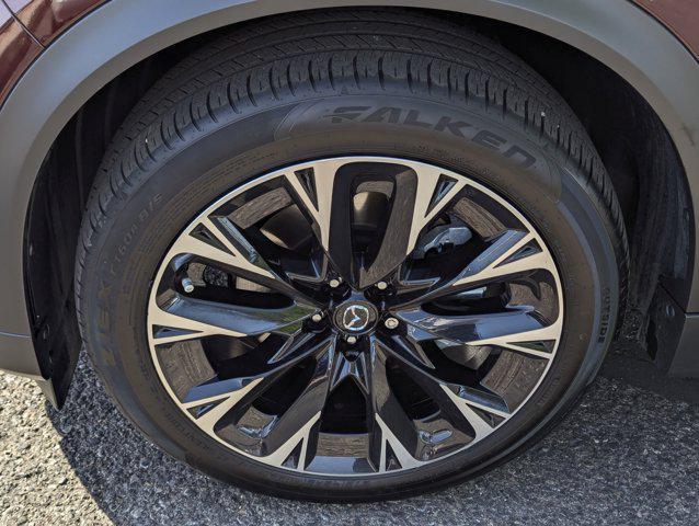 used 2025 Mazda CX-90 PHEV car, priced at $47,999