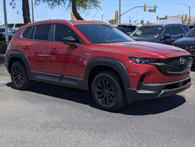 new 2025 Mazda CX-50 Hybrid car, priced at $36,095