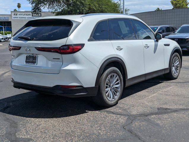 used 2024 Mazda CX-90 car, priced at $43,999