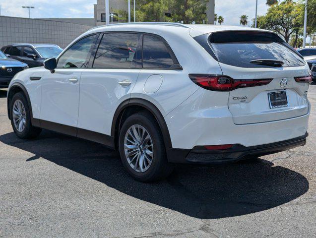 used 2024 Mazda CX-90 car, priced at $43,999