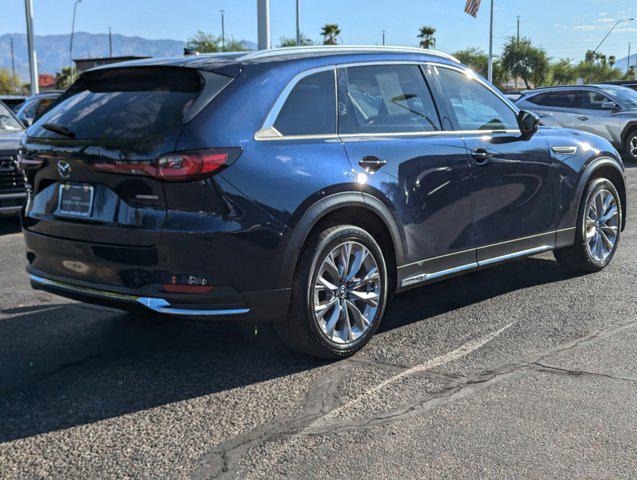 used 2024 Mazda CX-90 car, priced at $39,527