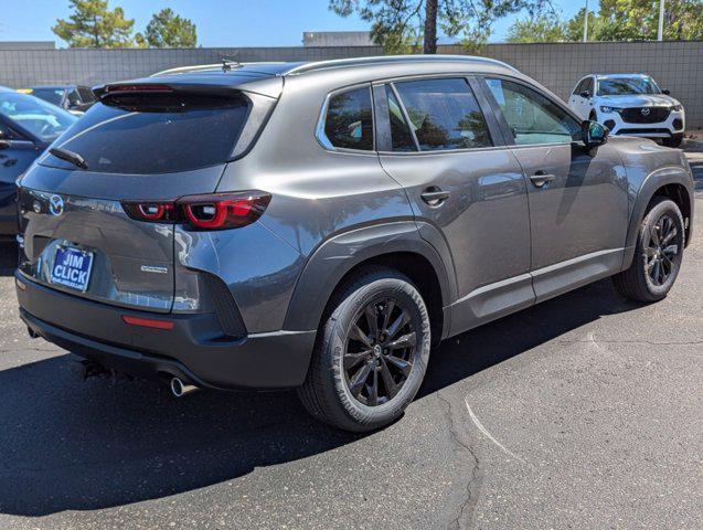 new 2024 Mazda CX-50 car, priced at $37,065