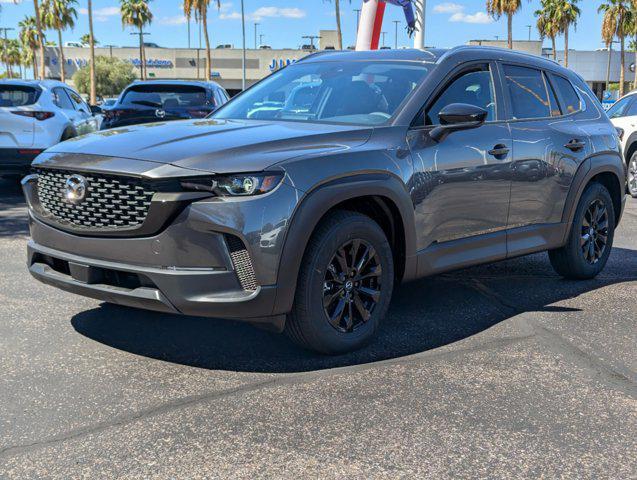 new 2024 Mazda CX-50 car, priced at $37,065