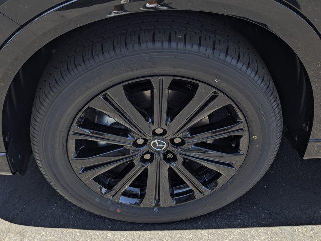 new 2025 Mazda CX-5 car, priced at $40,935