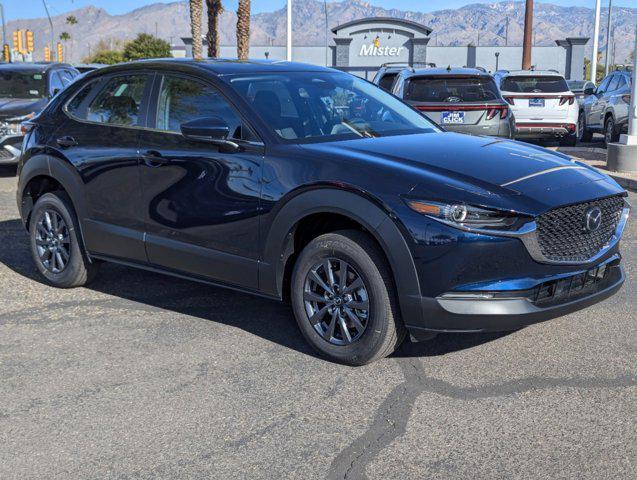 new 2025 Mazda CX-30 car, priced at $26,640