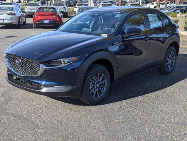 new 2025 Mazda CX-30 car, priced at $26,640