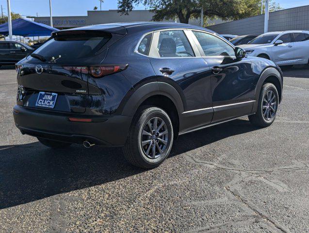 new 2025 Mazda CX-30 car, priced at $26,640