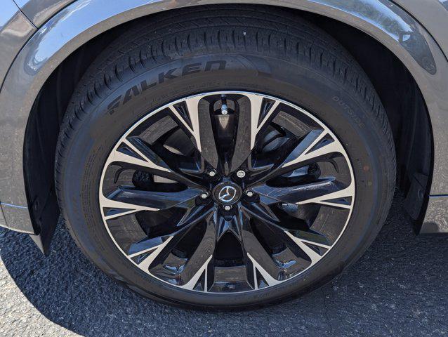 used 2025 Mazda CX-90 car, priced at $46,718