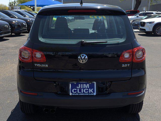 used 2011 Volkswagen Tiguan car, priced at $9,995