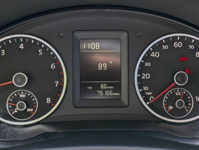 used 2011 Volkswagen Tiguan car, priced at $9,995