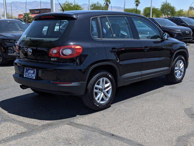 used 2011 Volkswagen Tiguan car, priced at $9,995