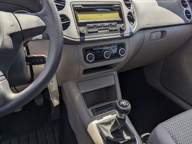 used 2011 Volkswagen Tiguan car, priced at $9,995