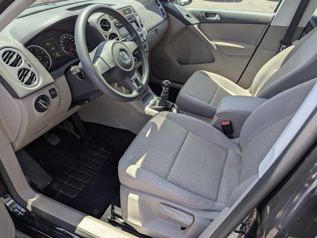 used 2011 Volkswagen Tiguan car, priced at $9,995