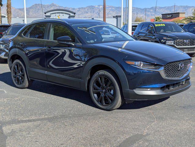 new 2025 Mazda CX-30 car, priced at $28,480